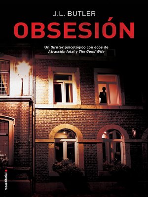 cover image of Obsesión